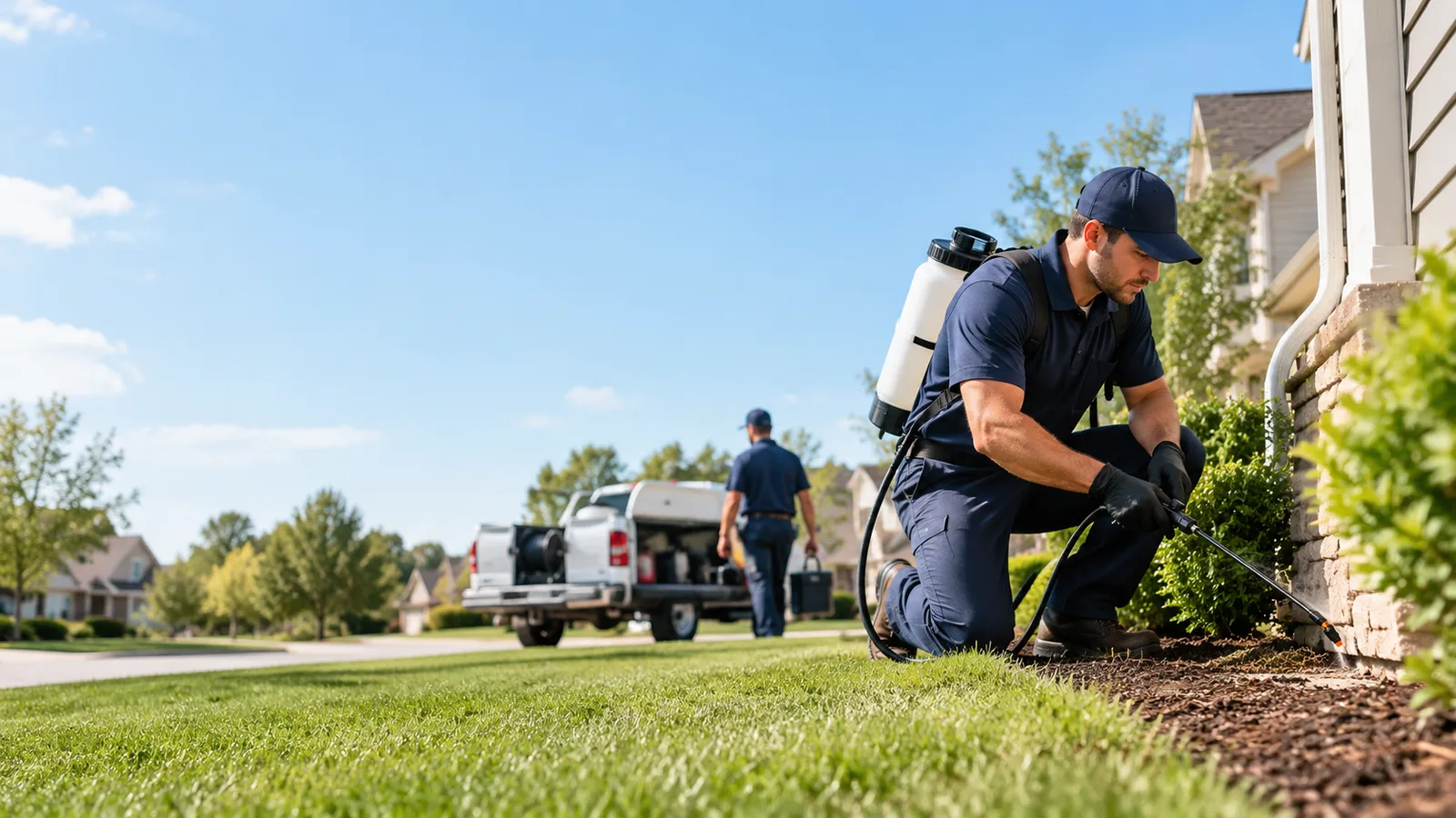 Pest Control in Tipton, IN near me